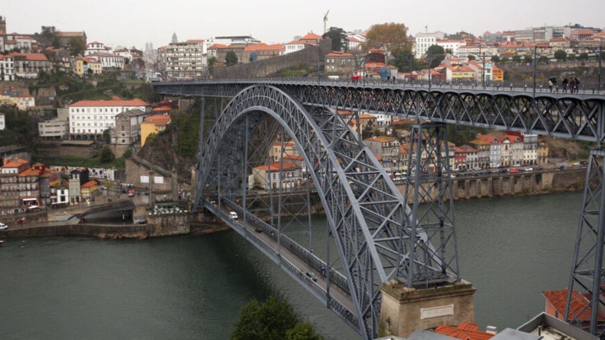 Dois brasileiros morrem afogados no Rio Douro em Portugal