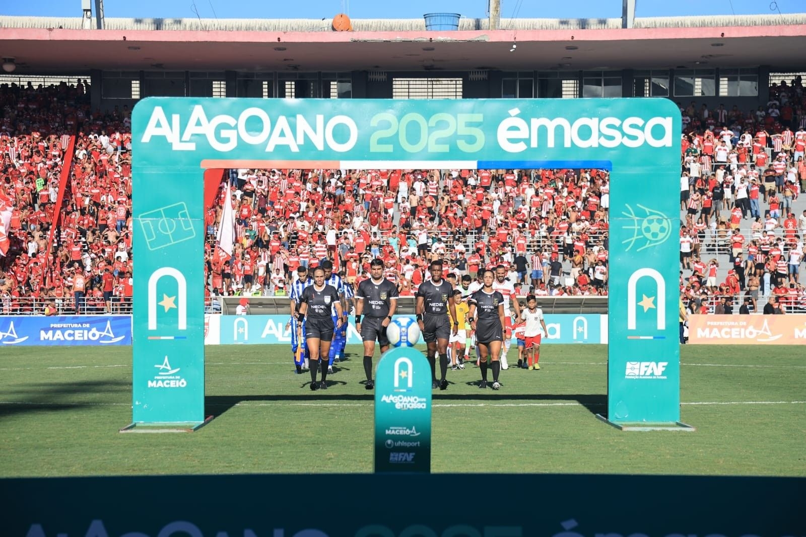 CRB, CSA e ASA sobem no ranking da CBF