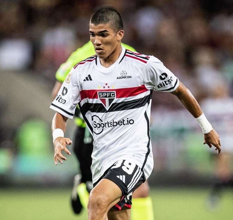 Celeiro de craques? Veja jogadores que podem seguir exemplo de Beraldo no São Paulo