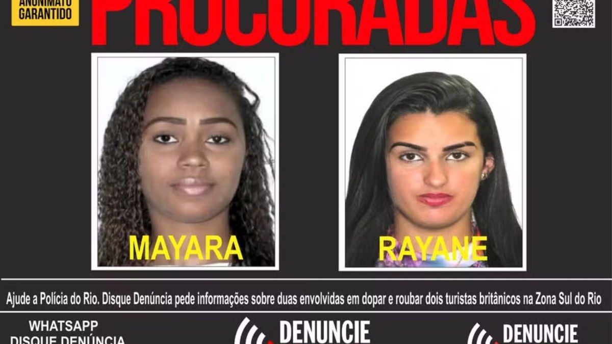 Suspeitas do golpe do 'Boa noite, Cinderela' estão foragidas