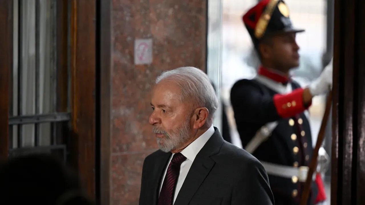 Lula destaca soberania após sanção a Moraes e tarifas