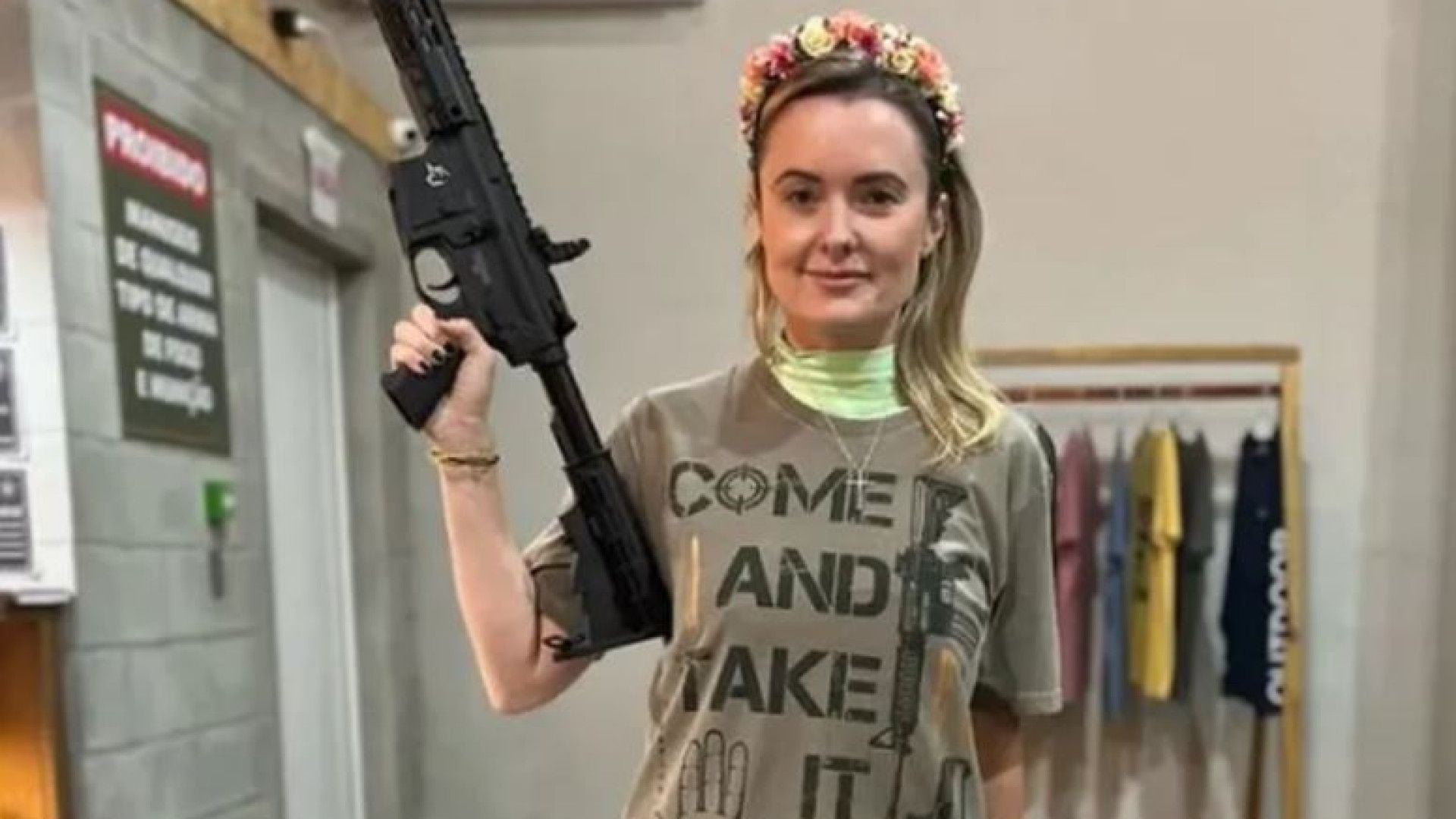 Mendonça manda PF intimar deputada Zanatta sobre foto com metralhadora em post contra Lula