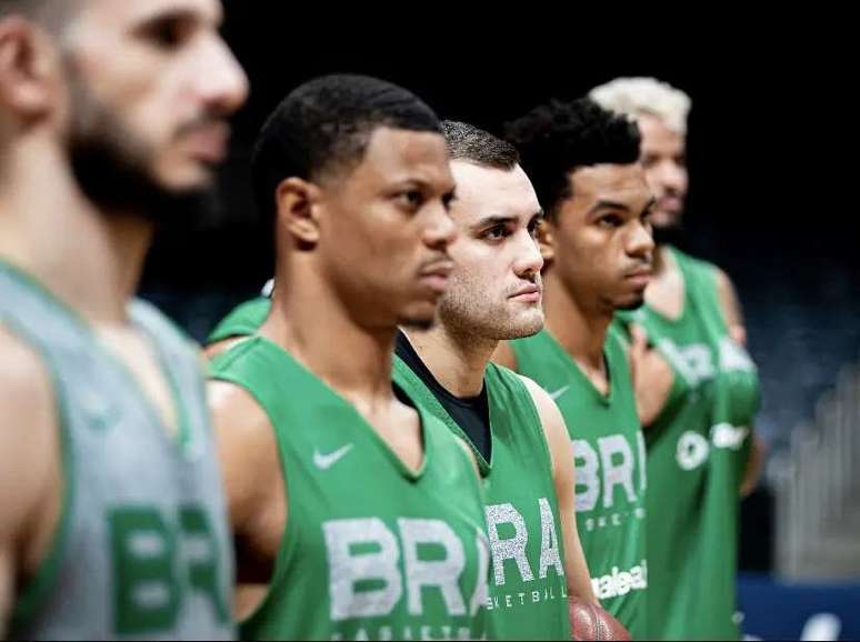 Seleção masculina de Basquete viaja para a disputa do Pan-Americano