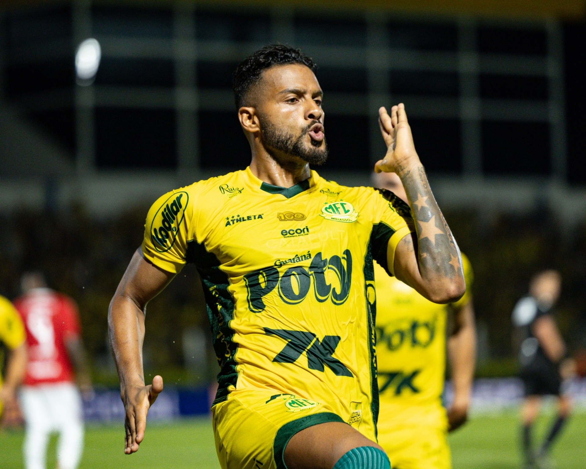 Reinaldo sonha em ser convocado para a Seleção