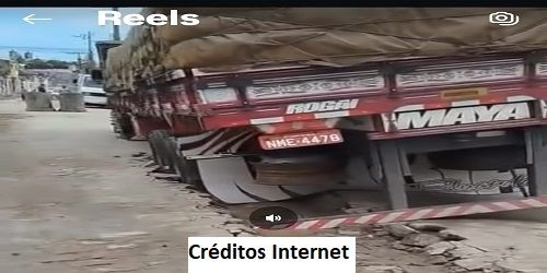 Uma boa polêmica quanto à culpa ser de outrem e não da prefeitura