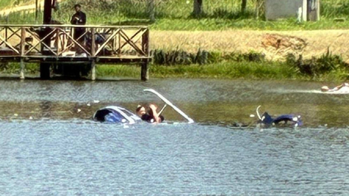 Acidente com helicóptero em São Roque deixa ferido