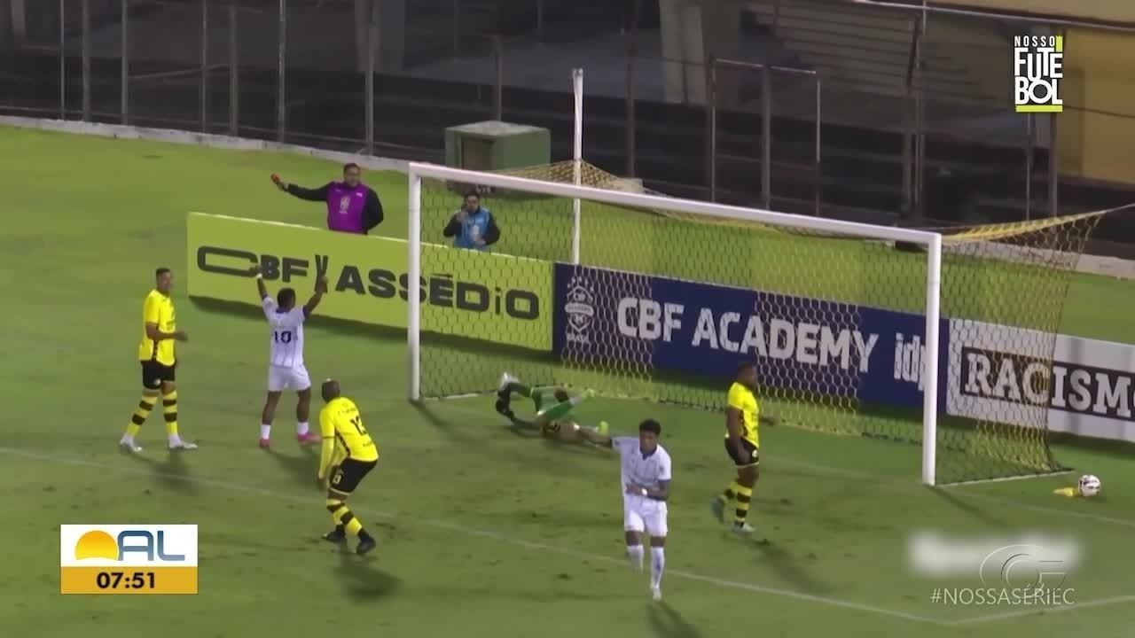 CSA volta ao G-8 e pode ganhar posição na próxima rodada