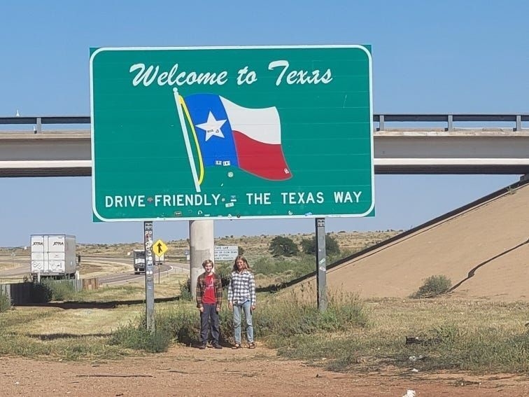 Mudança de Salt Lake City para Texas traz alegrias e desafios