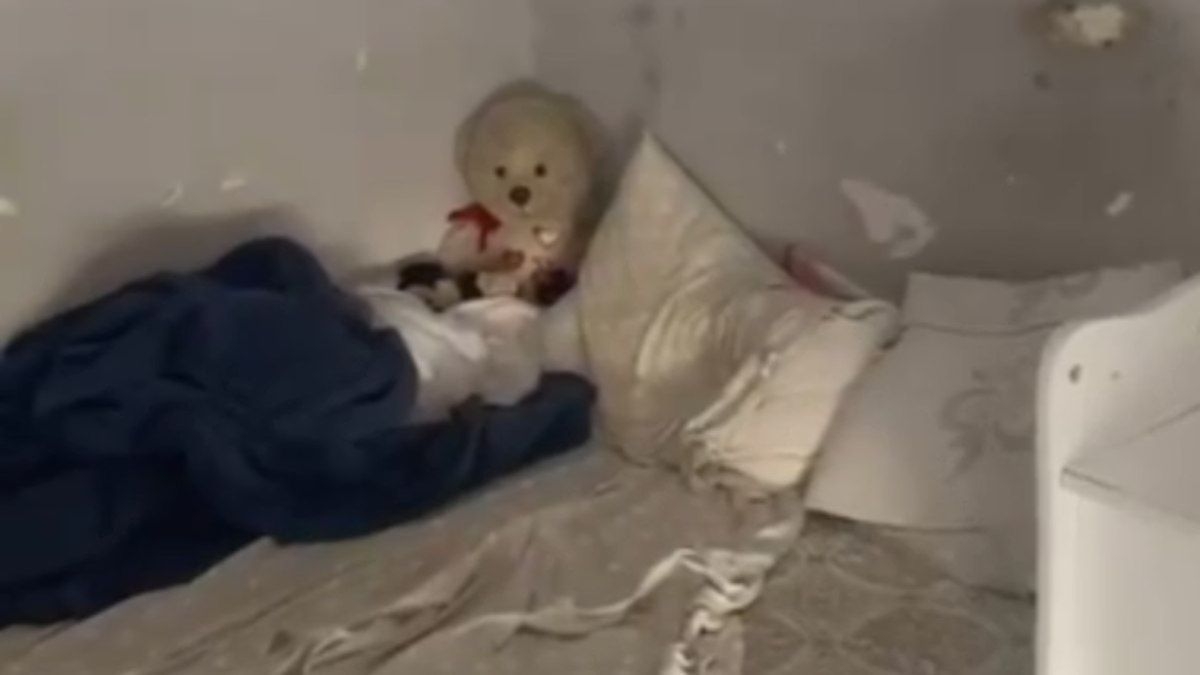 Menina de 6 anos vivia em cárcere