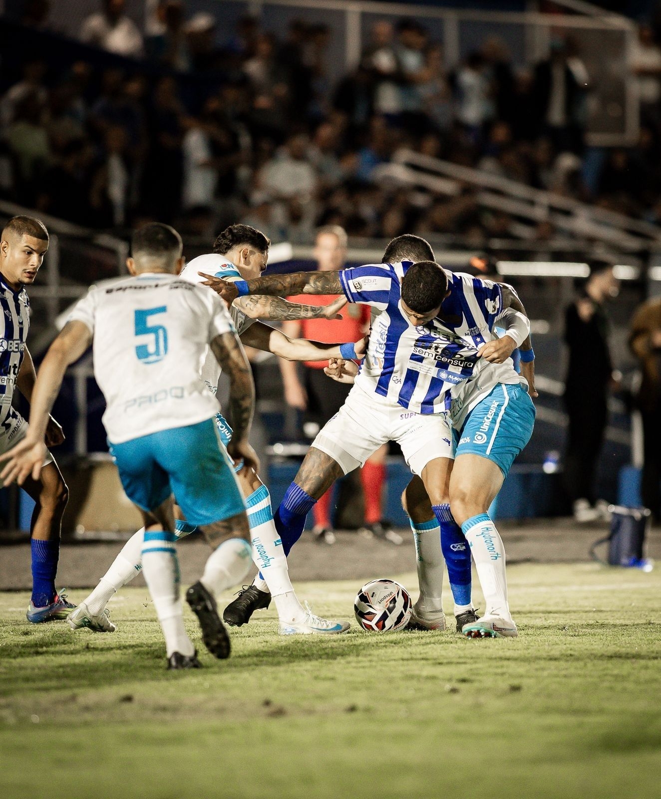 CSA precisa vencer na Série C após derrota para Londrina