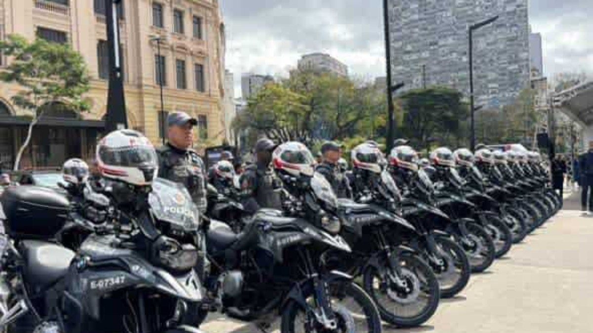 São Paulo ganha 100 novas câmeras do Smart Sampa