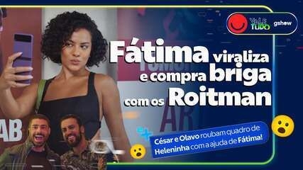 Nova Parceria de Solange e Fátima Gera Sucesso na Novela