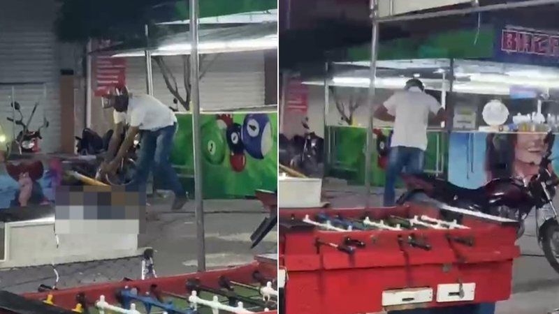 Desavença pessoal motivou homicídio em Dois Riachos