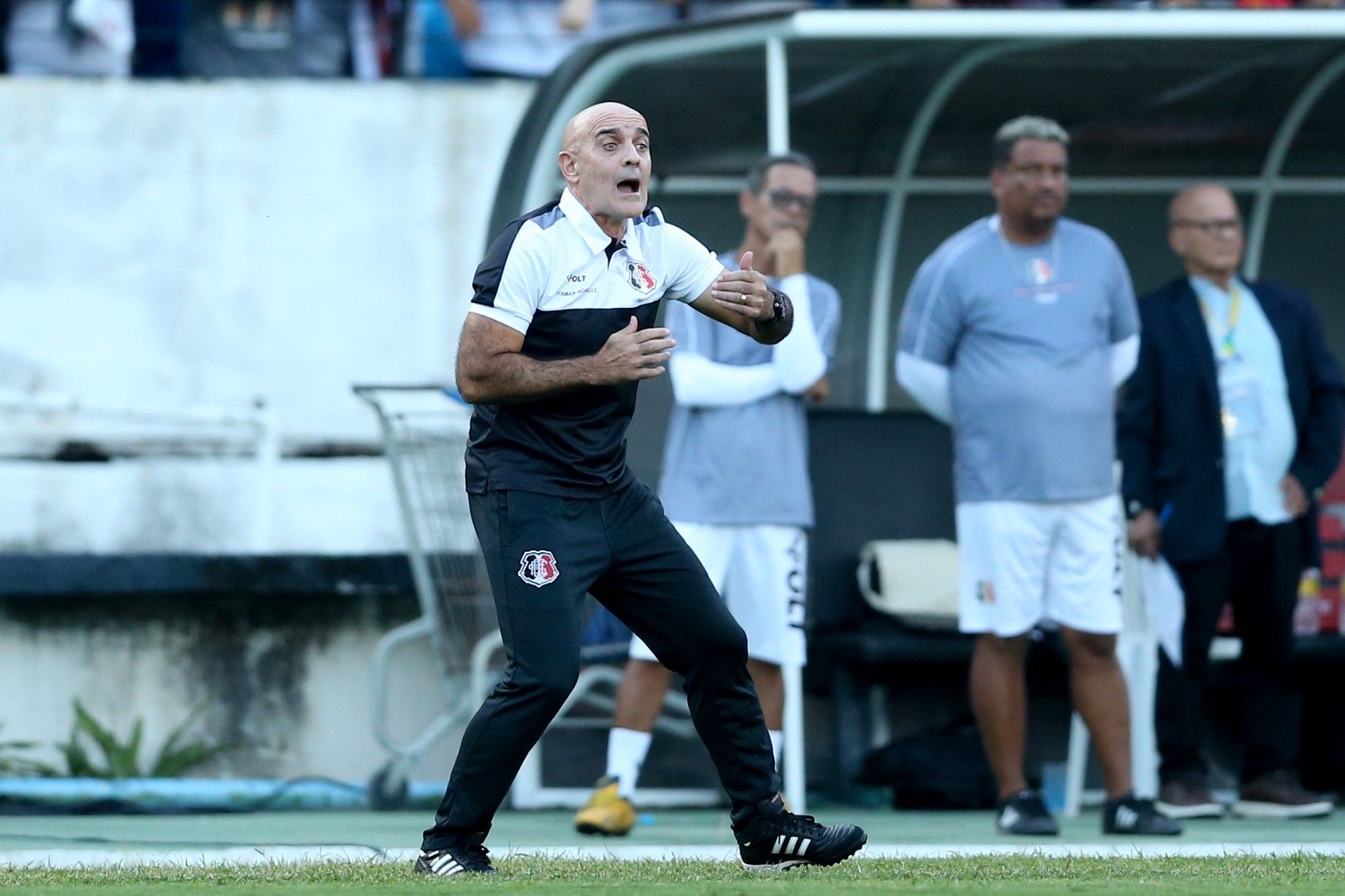 CSA contrata técnico Itamar Schühle para 2026