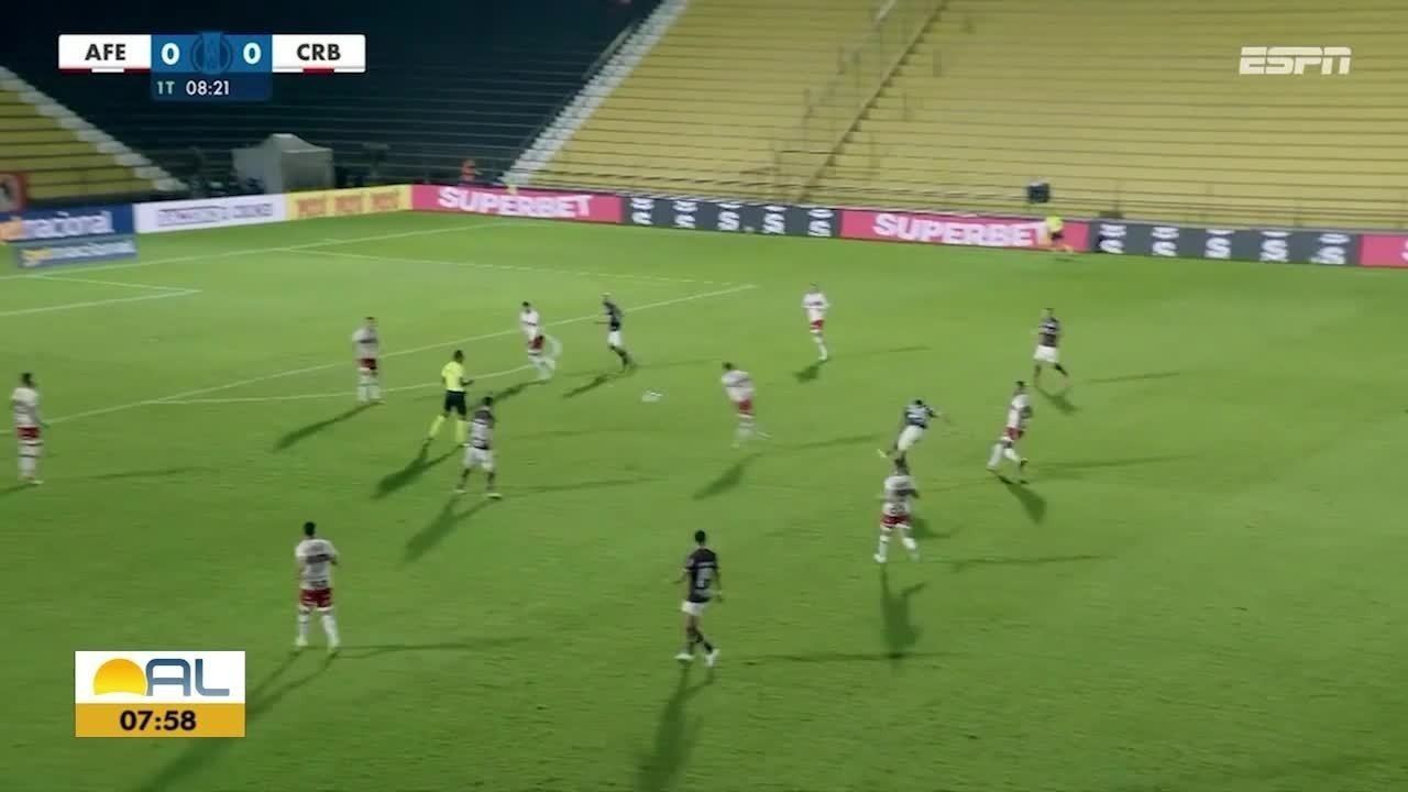 CRB divulga preços de ingressos para jogo contra América-MG