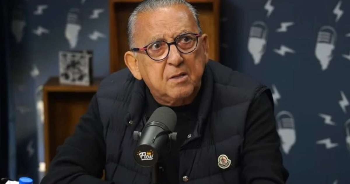 Galvão Bueno volta à Band após 45 anos