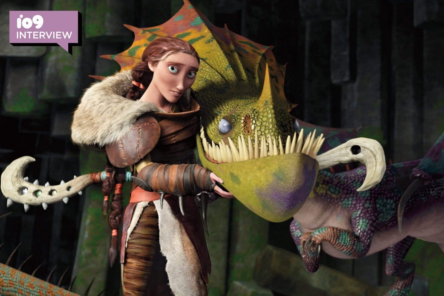 Cate Blanchett pode retornar como Valka em adaptação