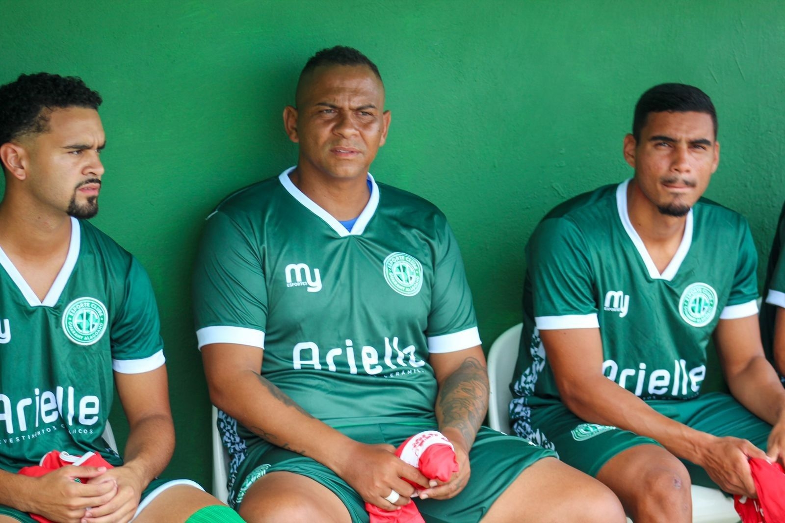 Empate entre Guarany e CRB marca a Copa Alagoas