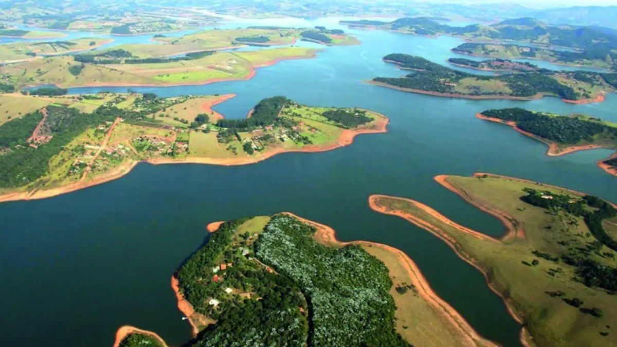 Sabesp reduzirá captação no Sistema Cantareira