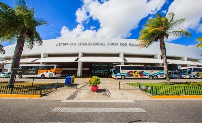 Passageiros vindos de avião para Maceió aumenta quase 19% em fevereiro