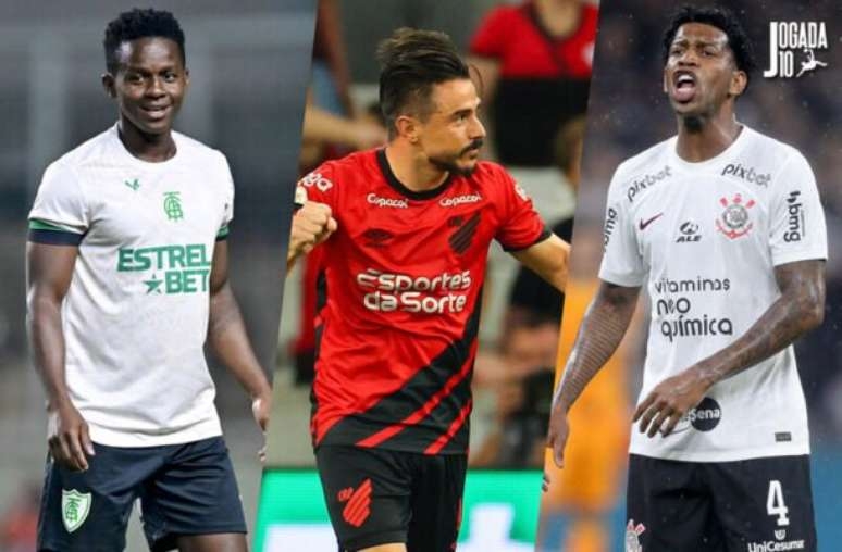 Santos reformula elenco e prepara pacotão de reforços