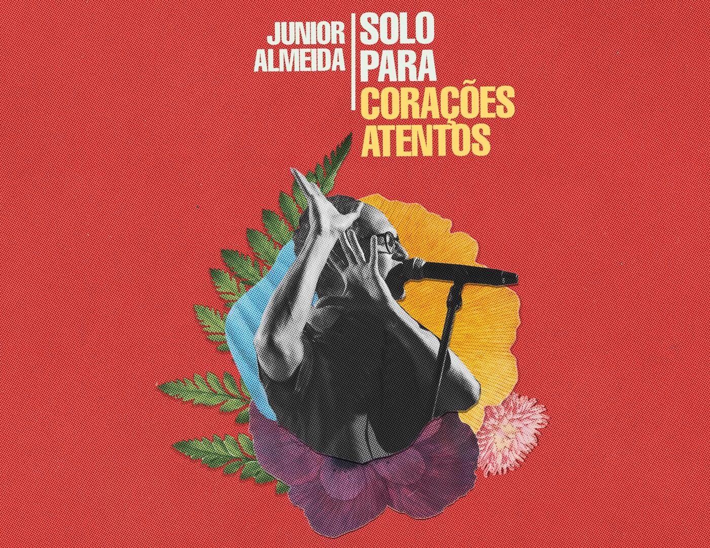 Junior Almeida traz show Solo Para Corações Atentos a Penedo