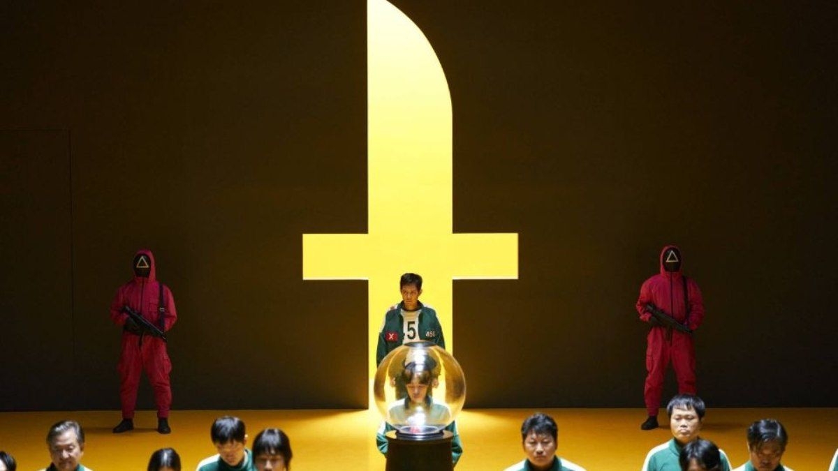 Round 6 conquista o primeiro lugar na Netflix mundial