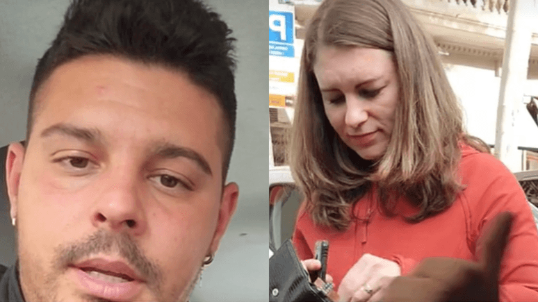 Taxista viraliza ao devolver R$ 3,2 mil esquecidos por passageira; assista ao vídeo