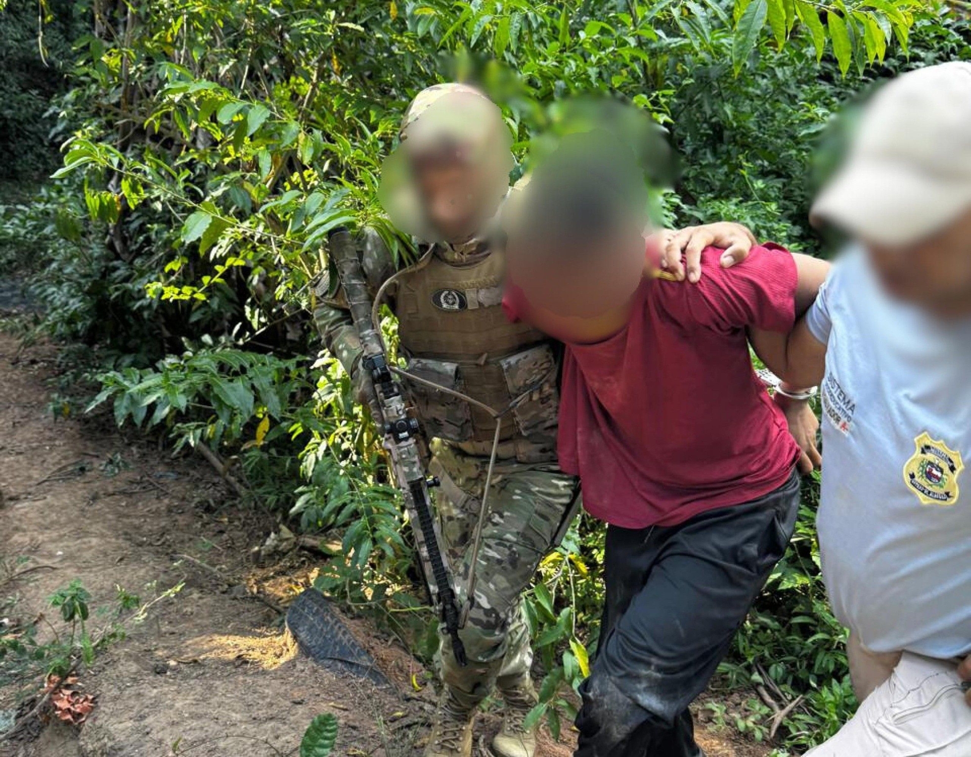 Infratores são recapturados após fuga em Maceió