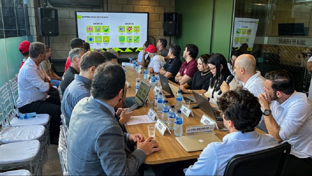 Copa Alagoas 2026 terá 12 times e começa em janeiro