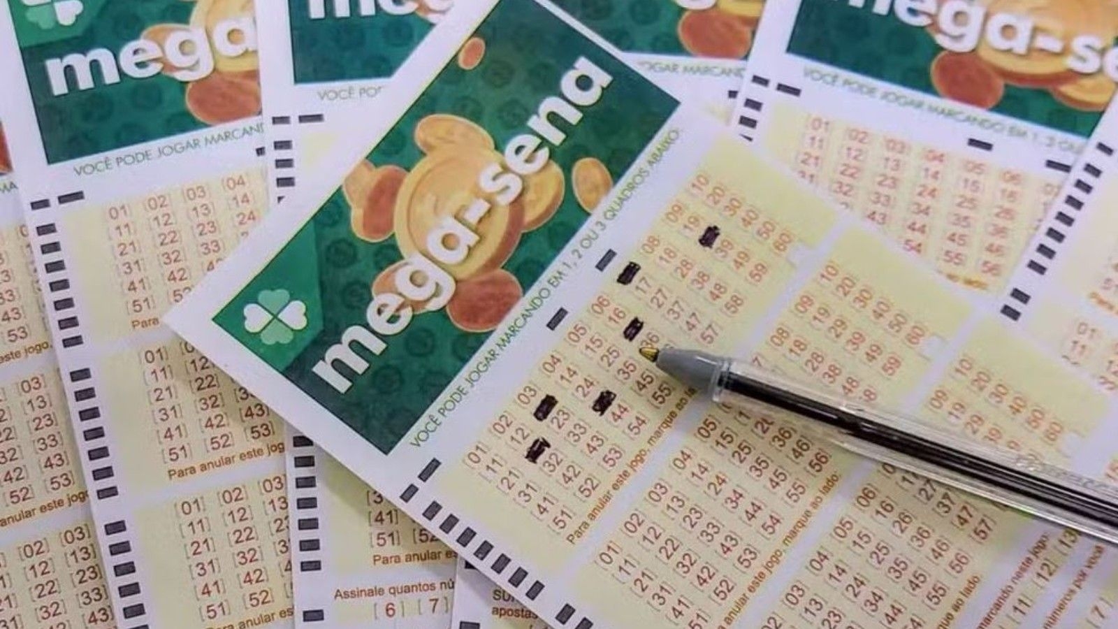 Aposta de Maceió acerta na Mega-Sena e ganha prêmio