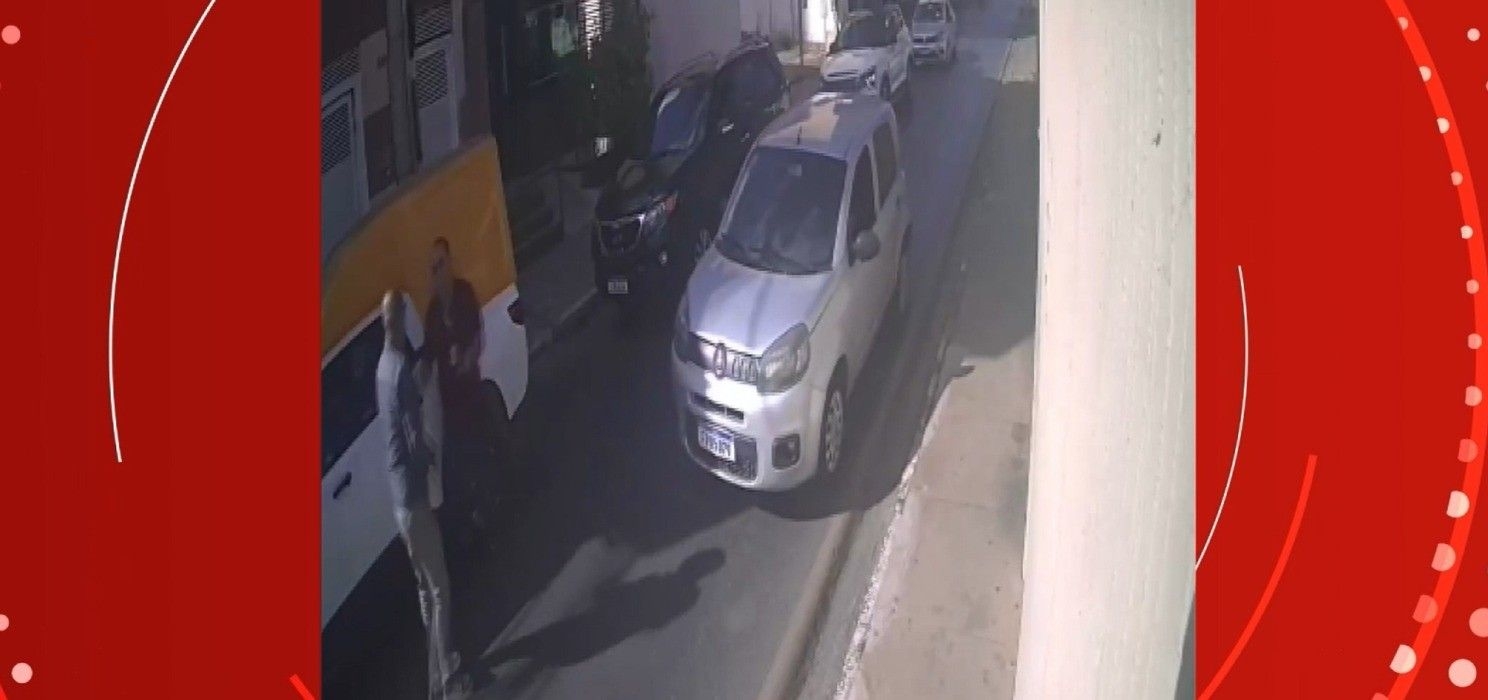 Briga de trânsito em Montes Claros termina com motorista ferido