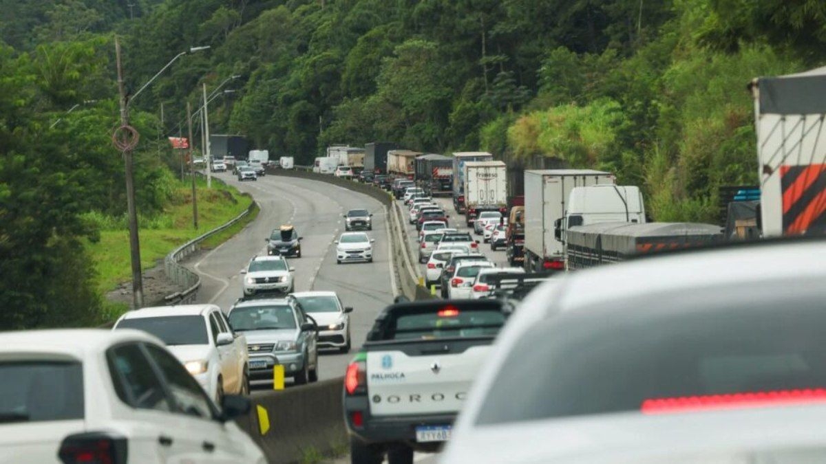 Custos de acidentes em rodovias de SC chegam a R$ 3,5 bilhões