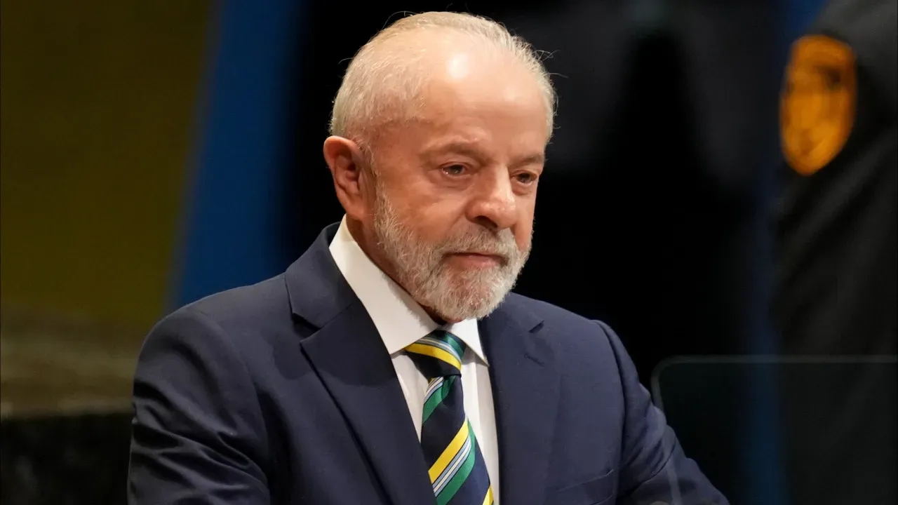 Lula fará pronunciamento natalino às 20h30 nesta quarta