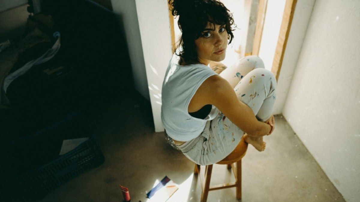 Espaço Cultural Renato Russo recebe exposição de Victoria Serednicki