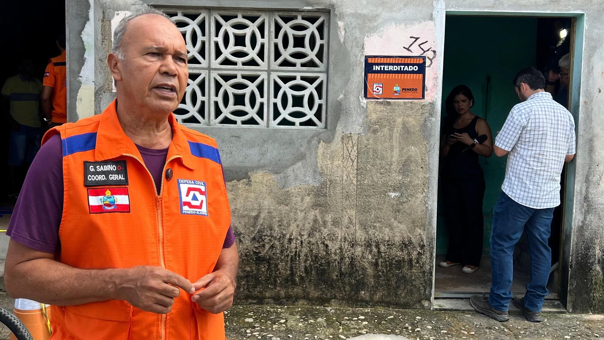 Vistorias em Residência de Penedo Revelam Solos Aquecidos