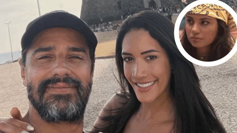 Esposa de Cowboy comenta polêmica com Gabriela no BBB 26