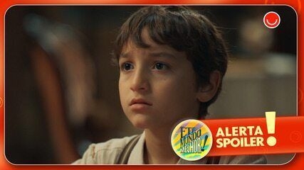 Samir Toma Decisão Corajosa após Castigo em Êta Mundo Melhor