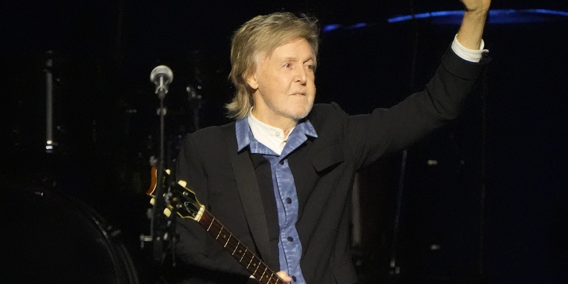 Ingressos para a Turnê de Paul McCartney em 2025