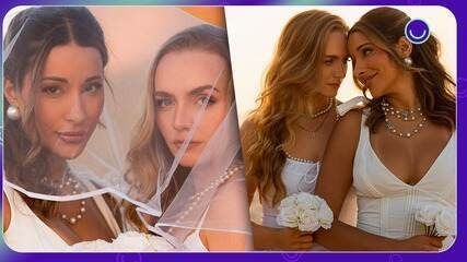 Talita Araújo Fala Sobre Aceitação e Casamento Feliz