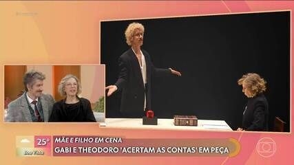 Theodoro Cochrane fala sobre ciclotimia e superação