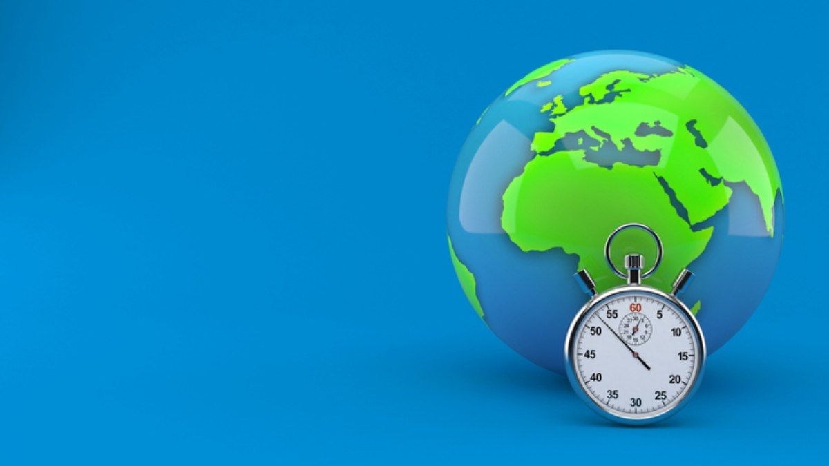 Terra registra o dia mais curto da história hoje