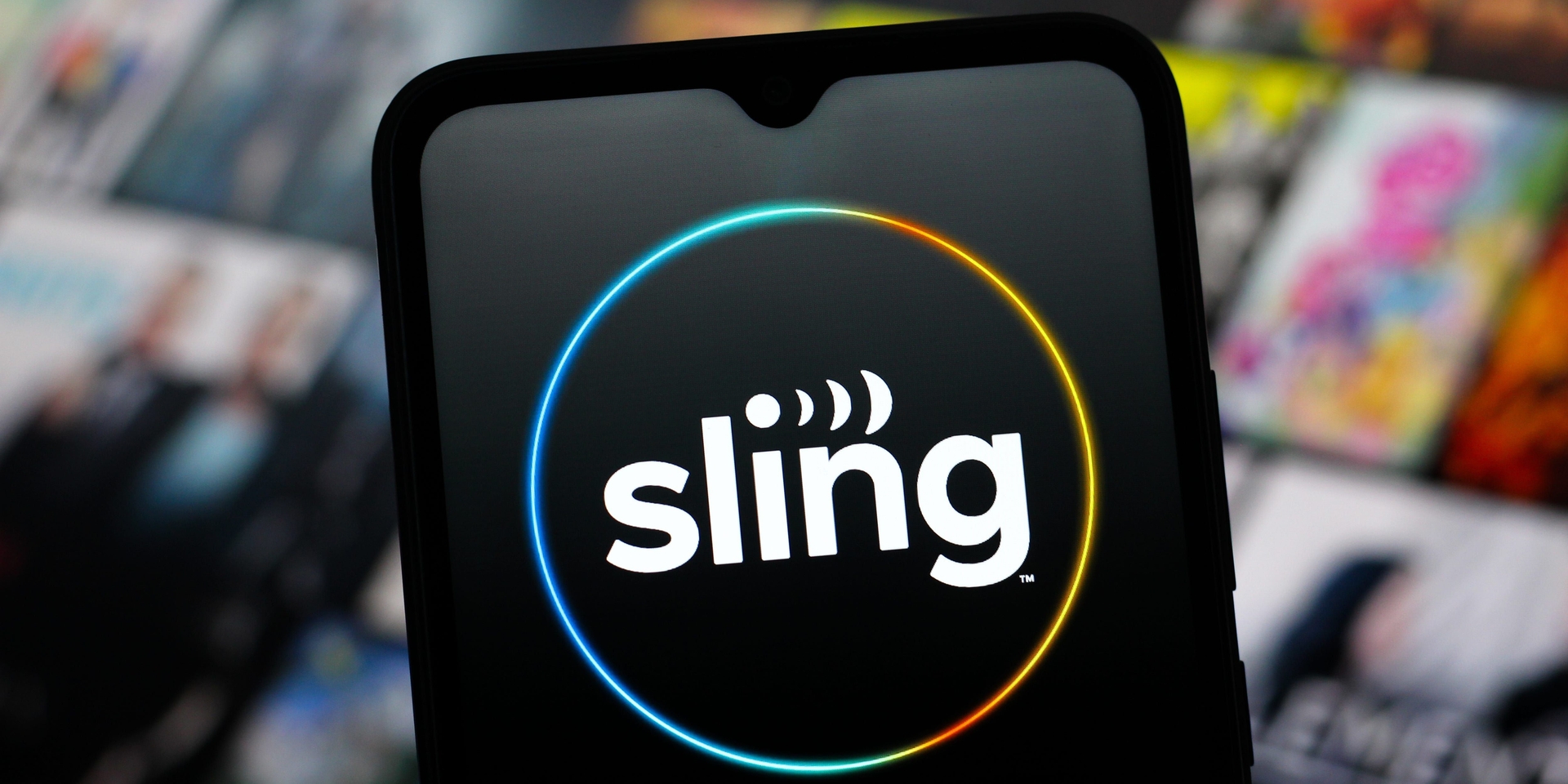 Sling TV Lança Novos Passes Flexíveis Para a Temporada de Futebol