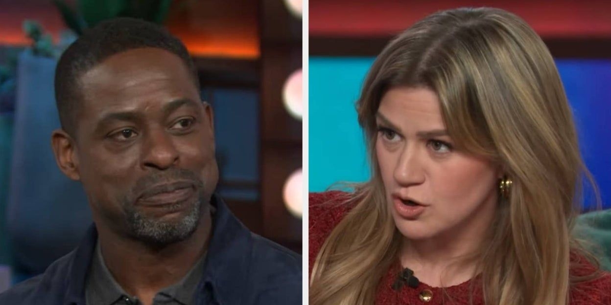 Sterling K. Brown Fala Sobre Mudança de Nome Emocionante