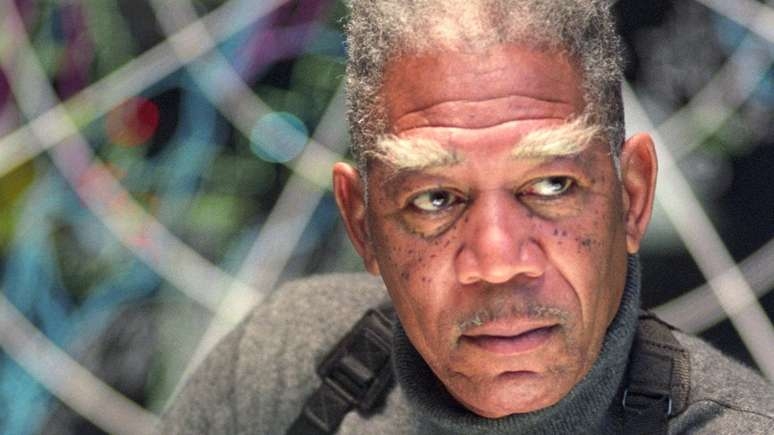 "Que p**ra foi essa?": A resposta honesta de Morgan Freeman sobre este filme de terror esquecido pelo tempo