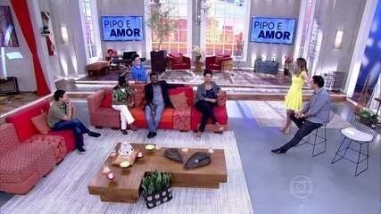 Apelidos Divertidos de Casais Famosos no Dia dos Namorados