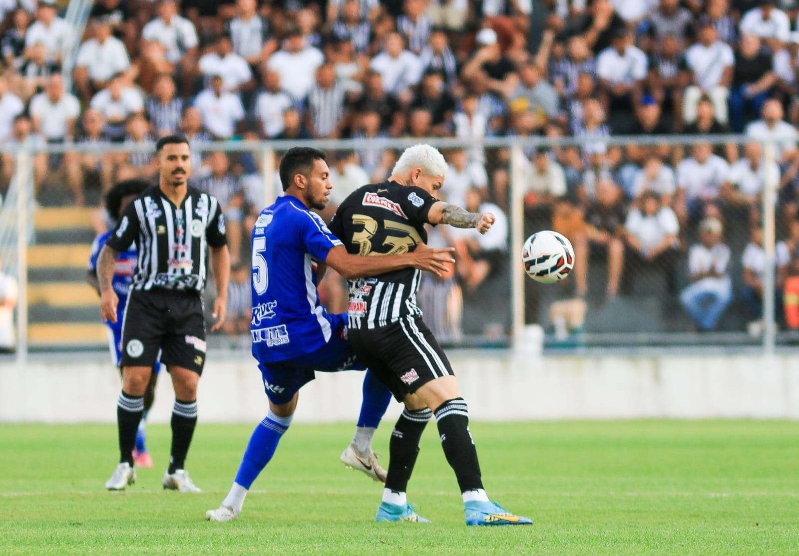 CSA, ASA e CSE na Serie D 2026