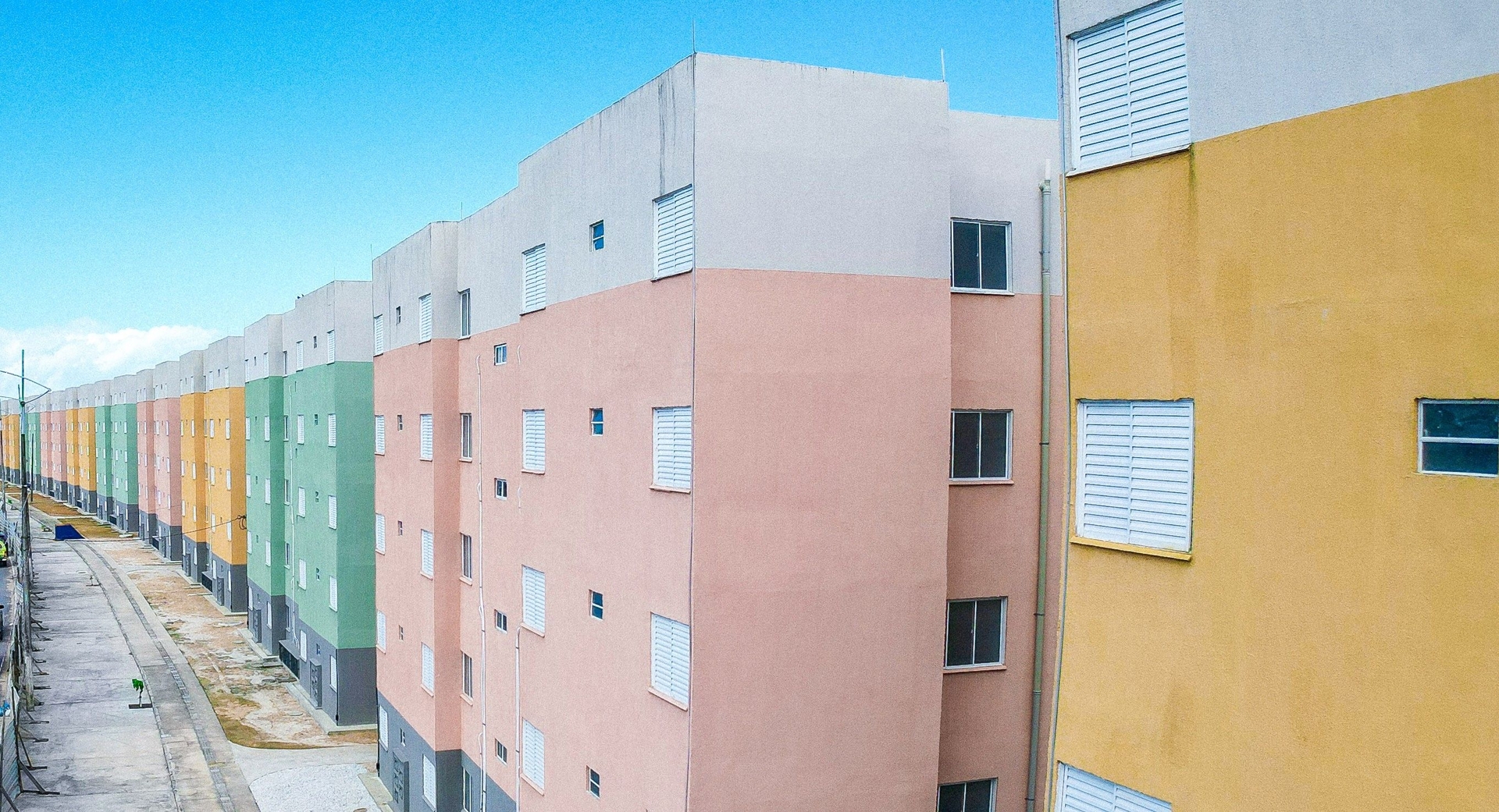Sorteio de 157 apartamentos do Parque da Lagoa em Maceió