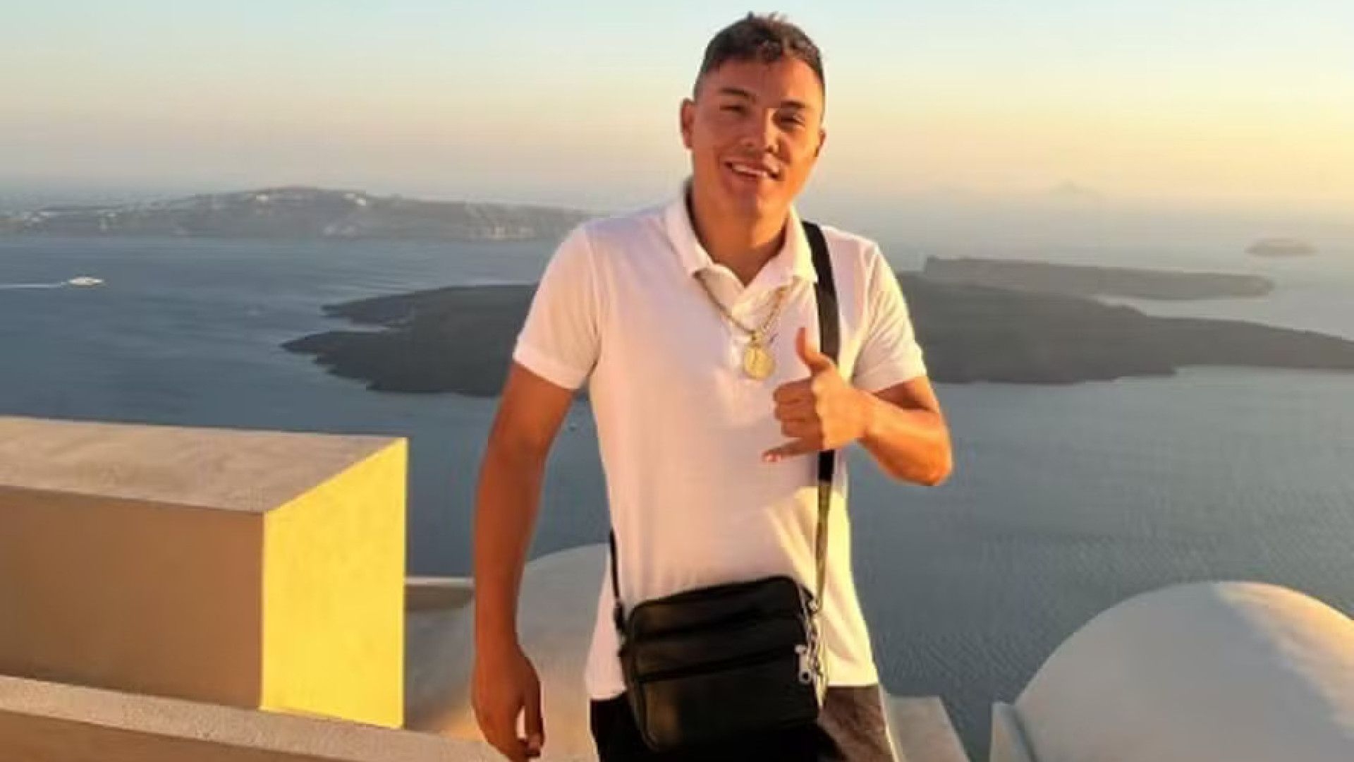 Pai de estudante de medicina assassinado por PM divulga carta emocionante