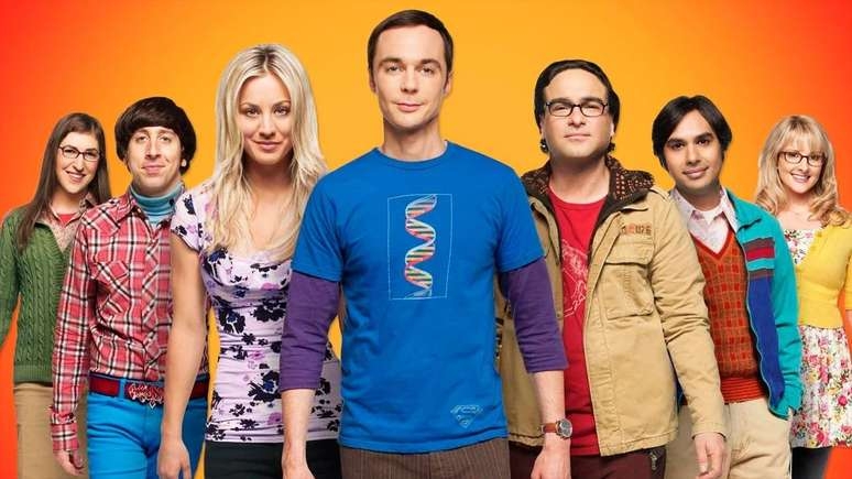 "Parecida uma história divertida": Este romance de The Big Bang Theory não foi bem recebido pelos fãs e acabou cortado da série